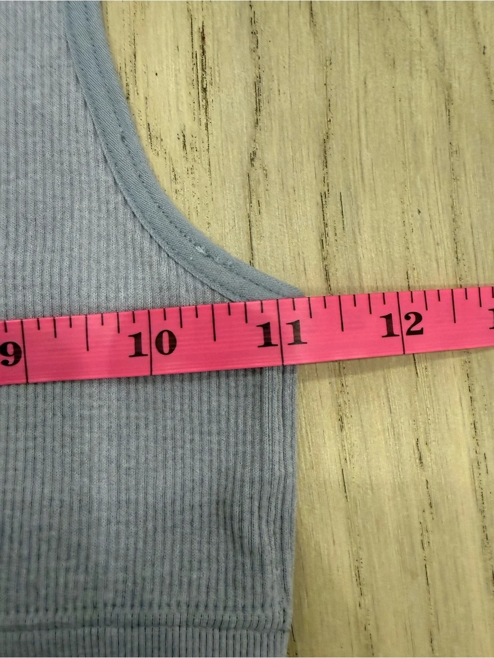 GAP Ribbed Scoop & Racerback Crop Bras - Beige and Lavender
